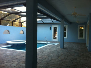 Palm Coast Pavers for Pools and Spas