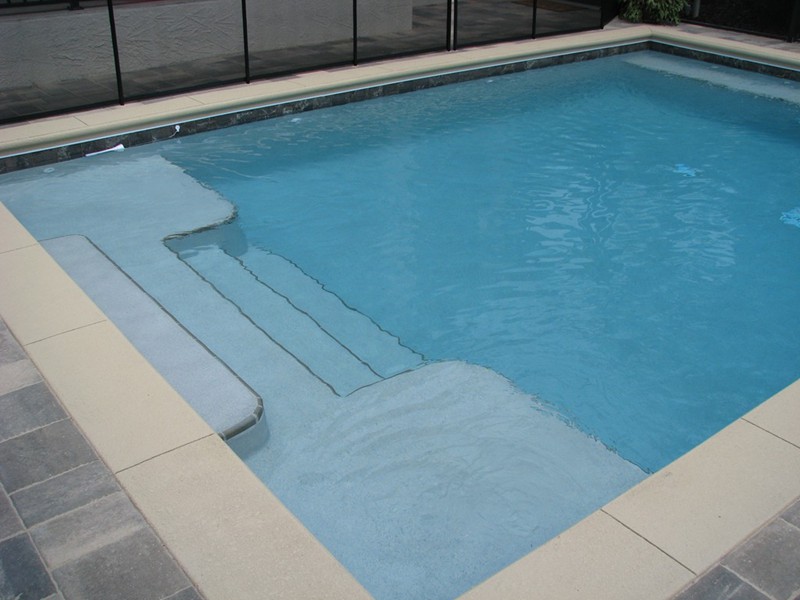 Sun Shelves Raszl Inc. - Palm Coast Pool and Spa Builders