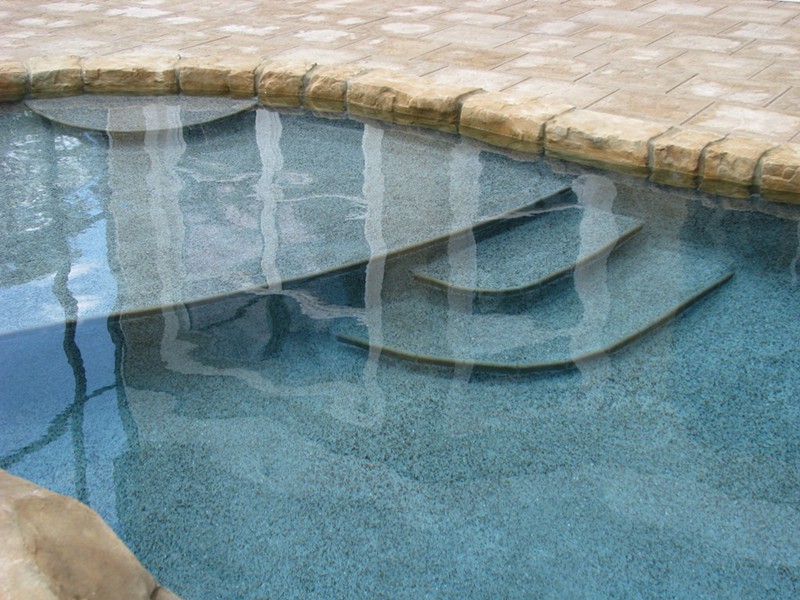 Sun Shelves Raszl Inc. - Palm Coast Pool and Spa Builders